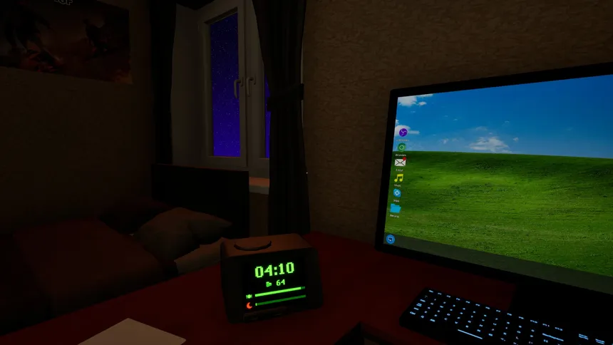 Скриншот 7 к игре Techno Prank