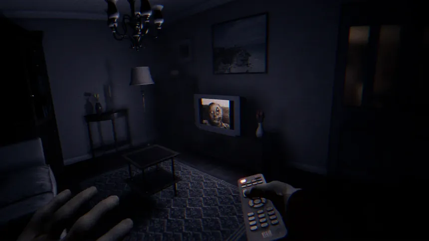 Скриншот 3 к игре Psalm VR