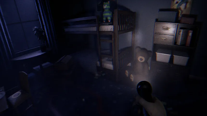 Скриншот 4 к игре Psalm VR