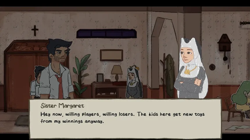 Скриншот 6 к игре Detective Hindsight