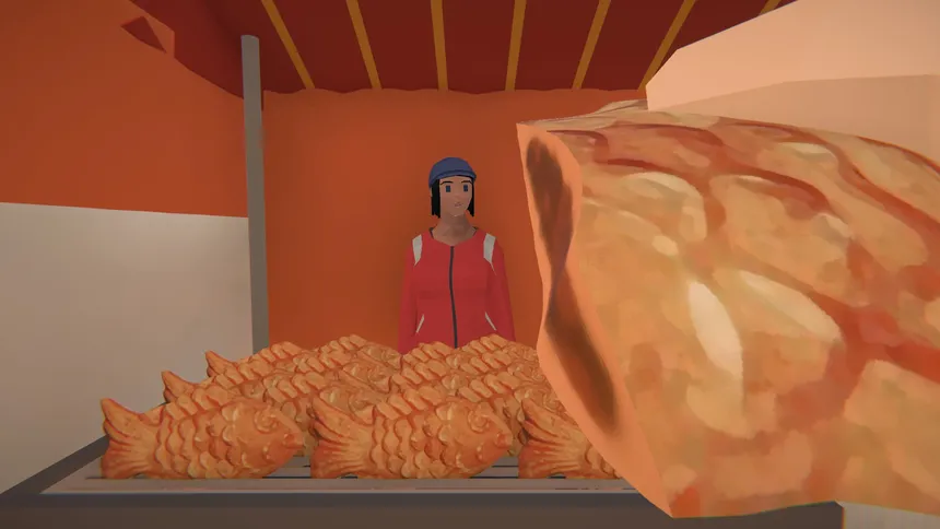 Скриншот 3 к игре Grind and Dine
