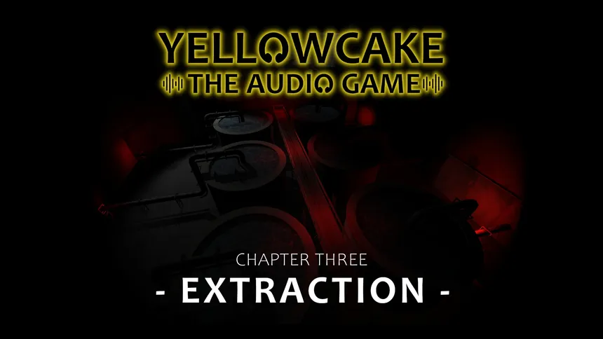 Скриншот 1 к игре 🎧 Yellowcake - The Audio Game 🎧