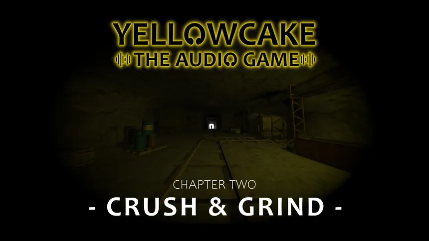 Скриншот 2 к игре 🎧 Yellowcake - The Audio Game 🎧