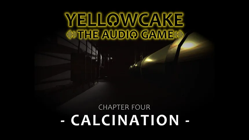 Скриншот 3 к игре 🎧 Yellowcake - The Audio Game 🎧