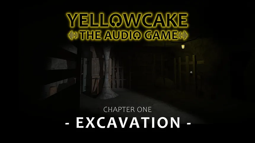 Скриншот 5 к игре 🎧 Yellowcake - The Audio Game 🎧