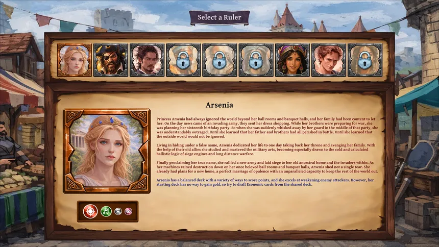 Скриншот 4 к игре Bannerlands