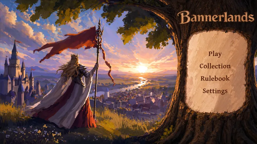 Скриншот 7 к игре Bannerlands