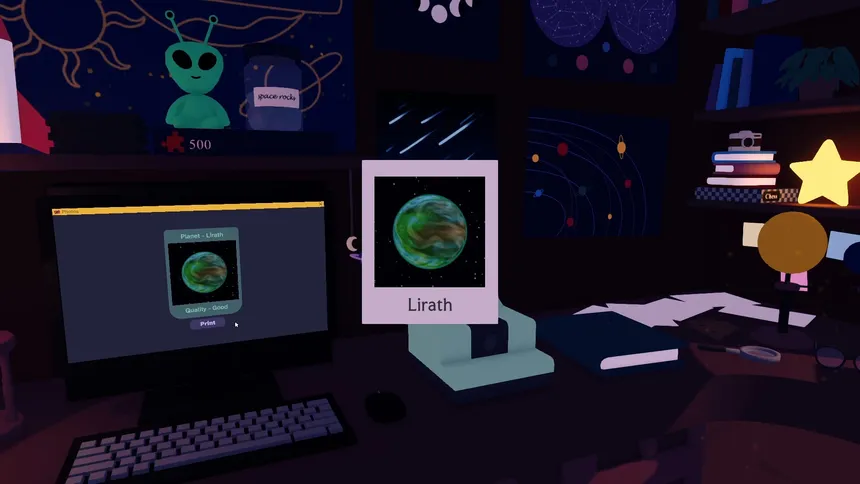 Скриншот 8 к игре Astronook