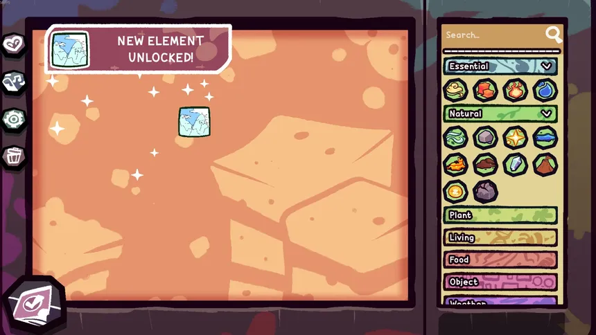 Скриншот 3 к игре ALCHEMIXUM
