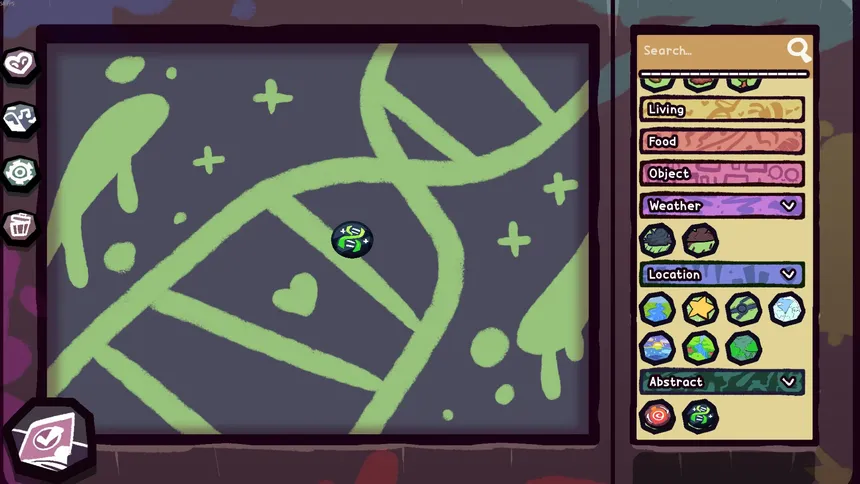 Скриншот 5 к игре ALCHEMIXUM