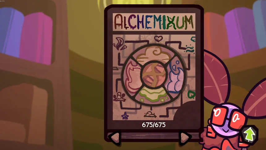 Скриншот 6 к игре ALCHEMIXUM