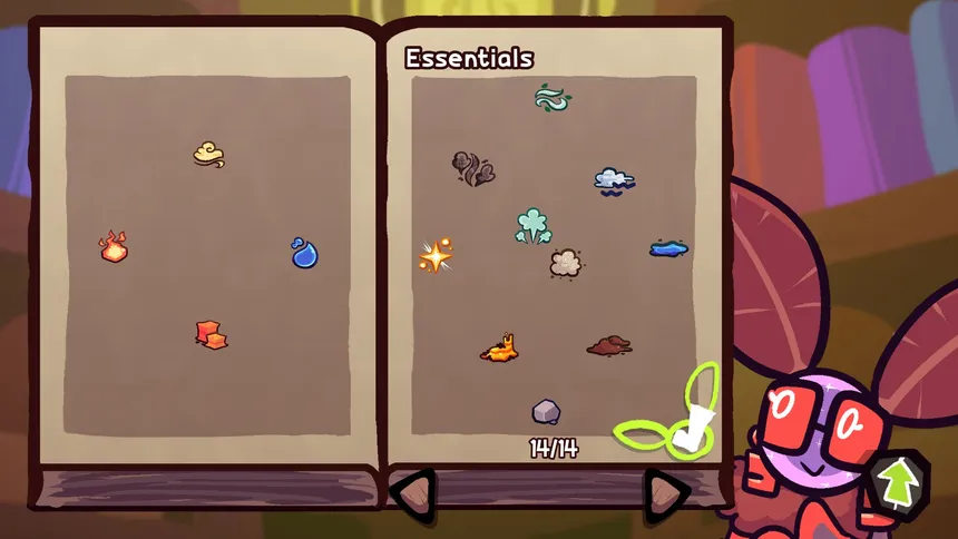Скриншот 7 к игре ALCHEMIXUM