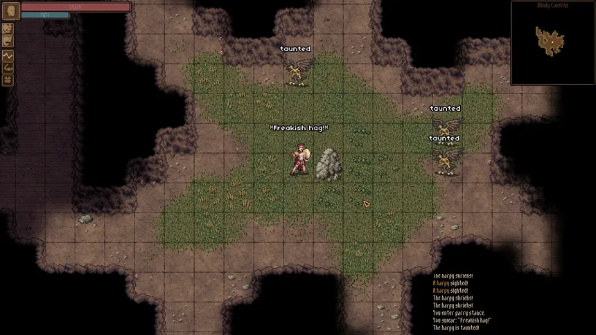Скриншот 4 к игре Eye of Khaos