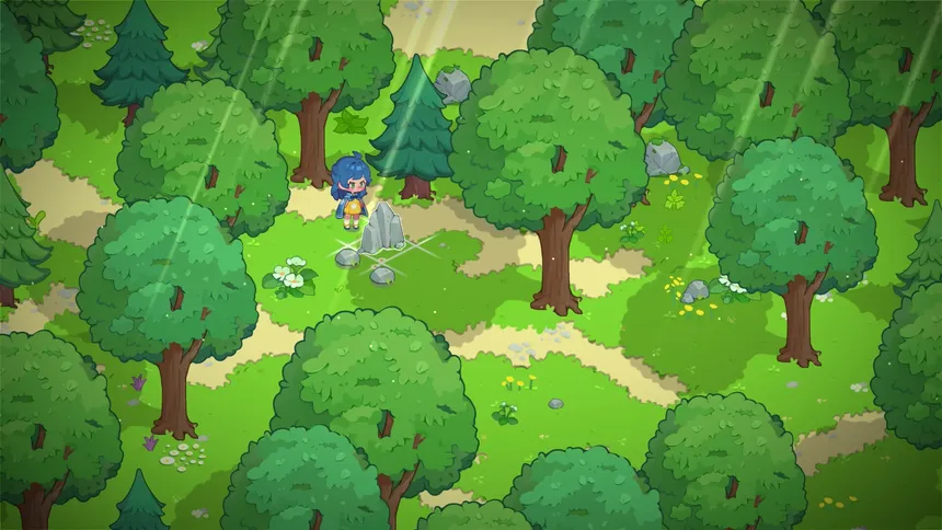 Скриншот 7 к игре Цветущая Роща: Игра для изучения английского