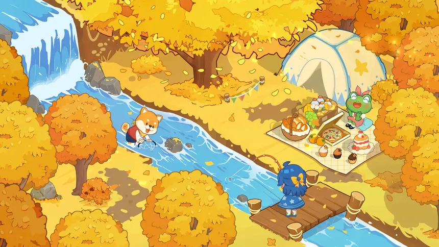 Скриншот 8 к игре Цветущая Роща: Игра для изучения английского