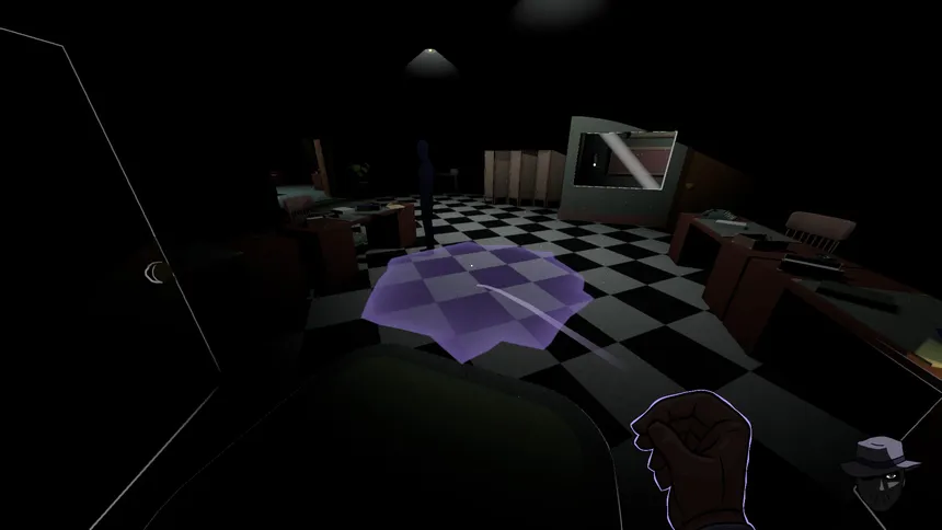 Скриншот 4 к игре Noirmancer