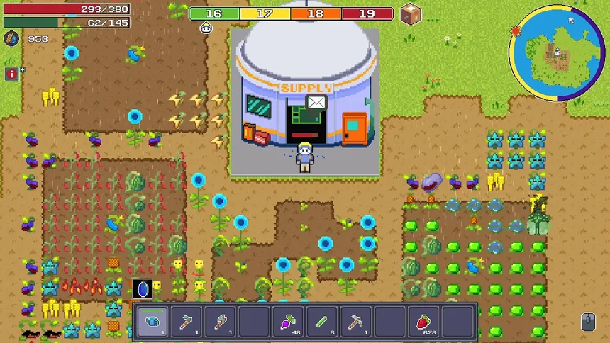 Скриншот 1 к игре Gutfarm