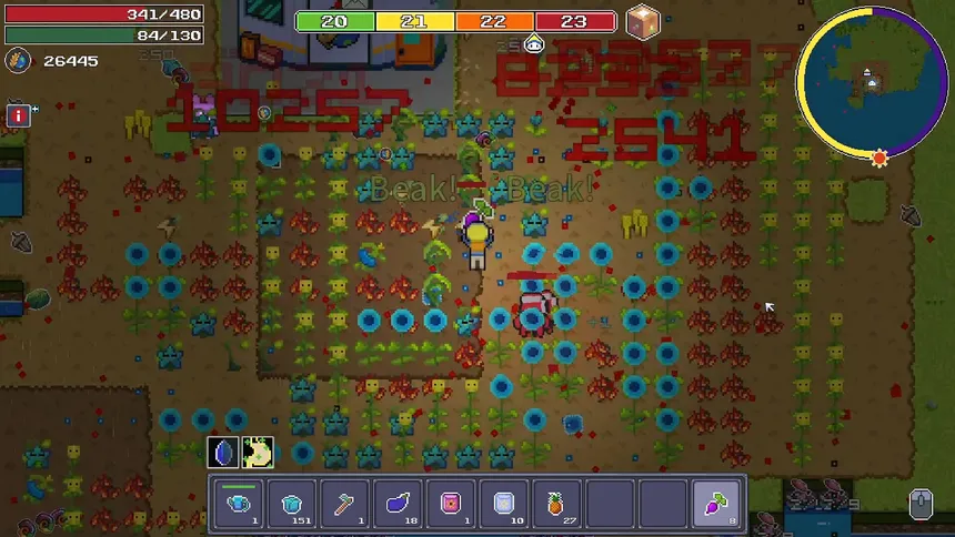 Скриншот 5 к игре Gutfarm