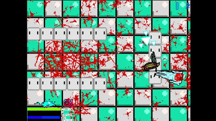 Скриншот 1 к игре Armed Animals RPG