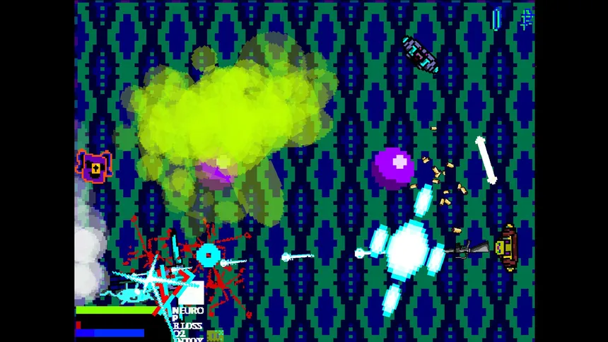 Скриншот 2 к игре Armed Animals RPG