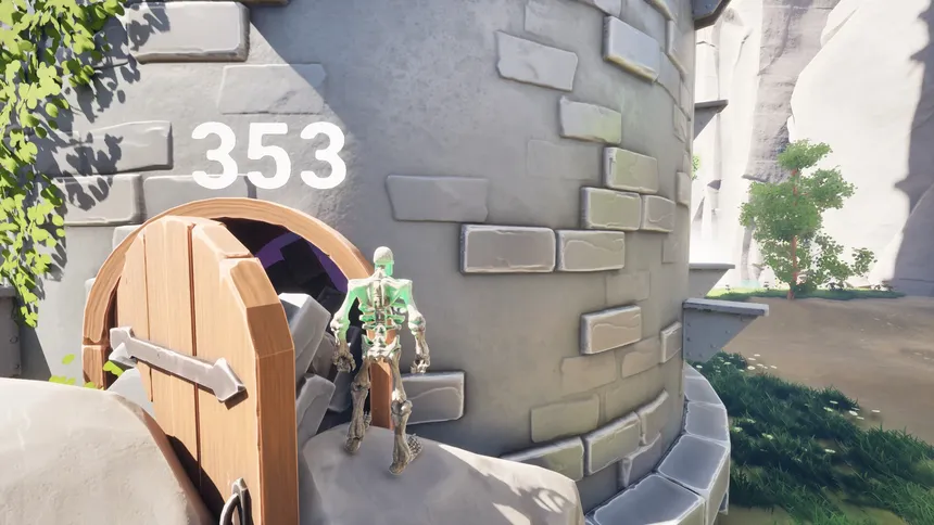 Скриншот 5 к игре Only up?Climb The Tower!