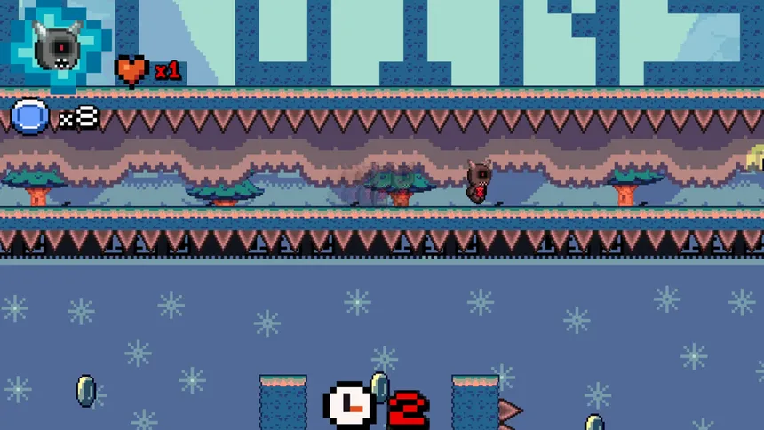 Скриншот 2 к игре SpeedCoins