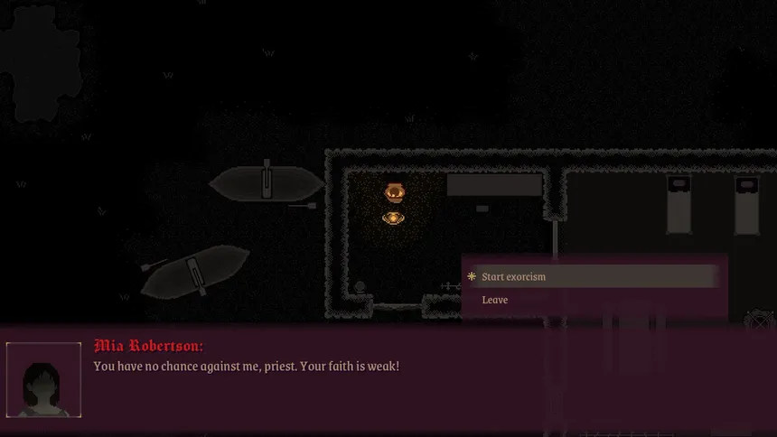 Скриншот 3 к игре Ritus Exorcismus