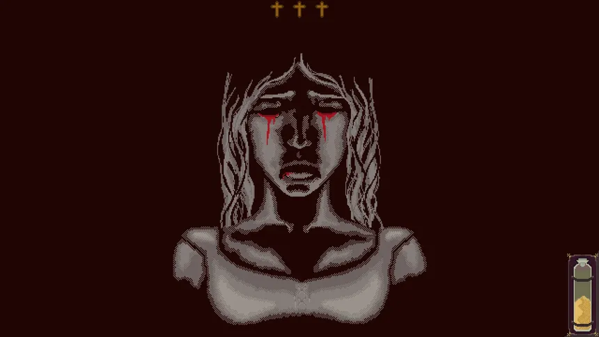 Скриншот 4 к игре Ritus Exorcismus