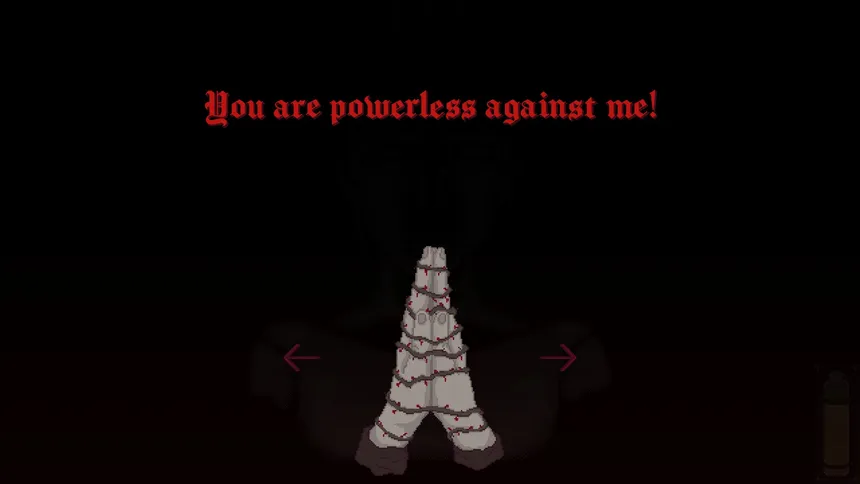 Скриншот 8 к игре Ritus Exorcismus