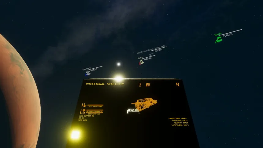 Скриншот 3 к игре Universes Alike 2