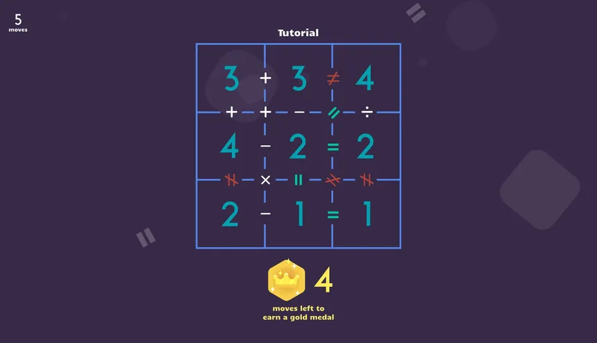Скриншот 4 к игре Equate 8