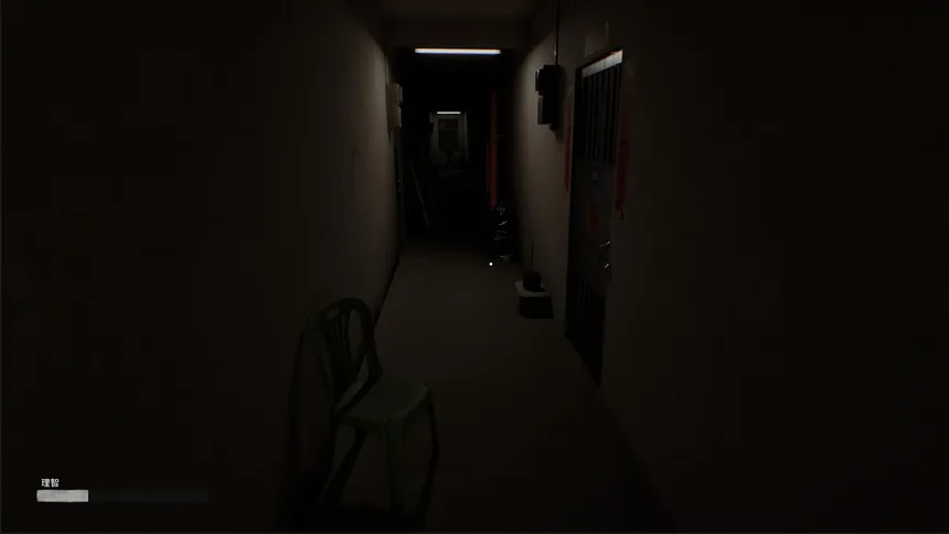 Скриншот 2 к игре Haunted Room : 205