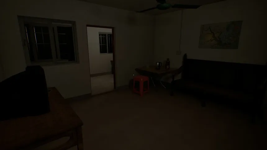 Скриншот 5 к игре Haunted Room : 205