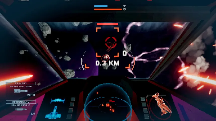 Скриншот 1 к игре Beneath the Static