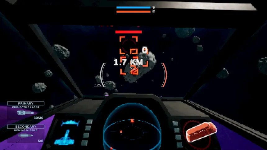 Скриншот 3 к игре Beneath the Static