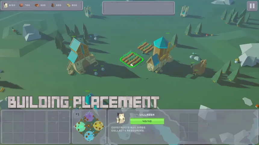 Скриншот 2 к игре Warborn Dominion Tactics