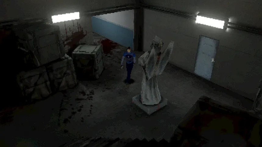 Скриншот 1 к игре H.A.D.E.S Zero