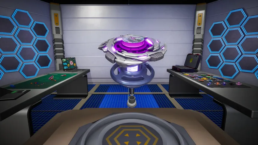 Скриншот 4 к игре Spin Blade Shop Simulator