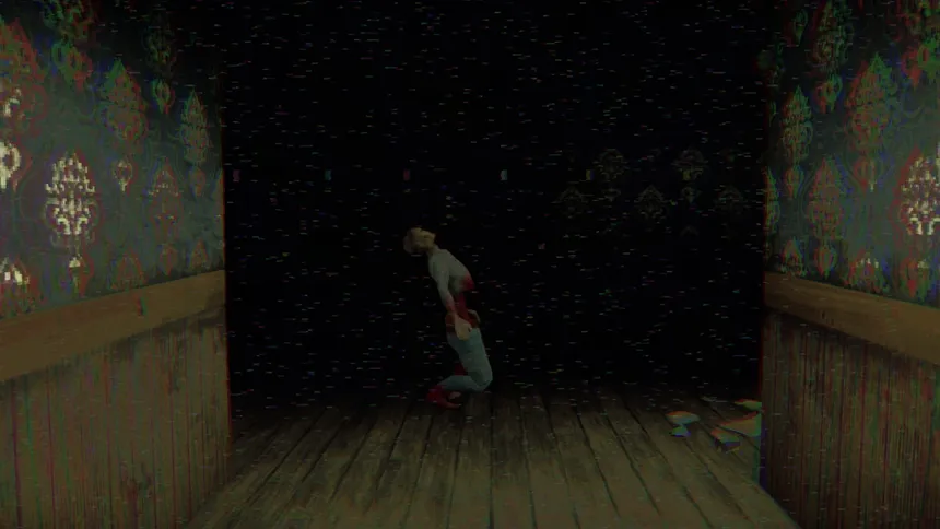 Скриншот 1 к игре Cotard