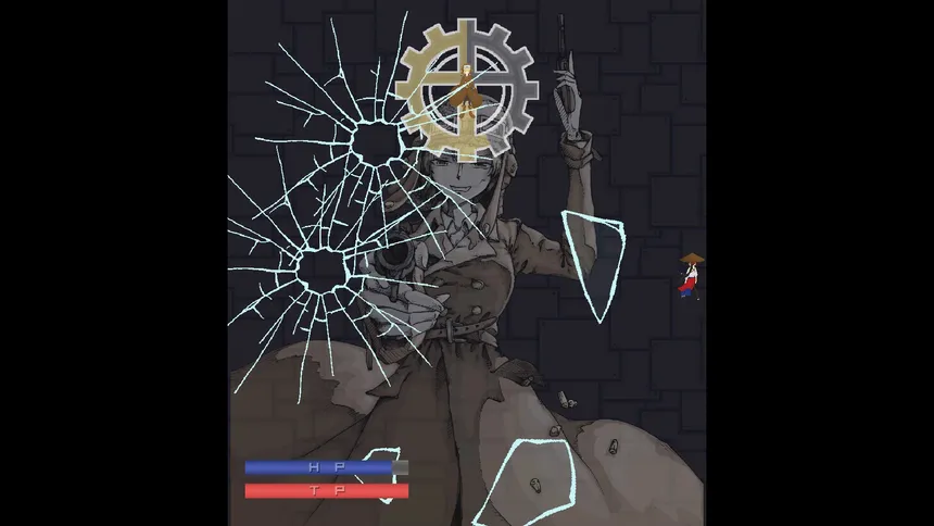 Скриншот 3 к игре Battle Against the Acolytes of Science