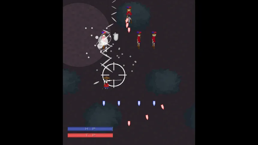 Скриншот 5 к игре Battle Against the Acolytes of Science