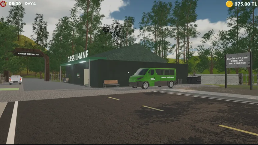 Скриншот 4 к игре Gassal Simulator