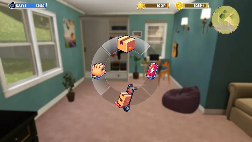 Скриншот 6 к игре Moving Simulator