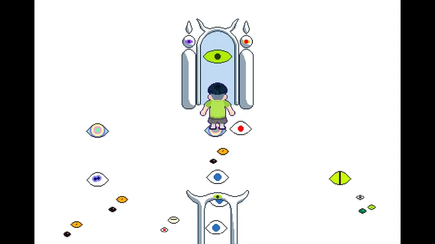 Скриншот 5 к игре Kid Kharagma