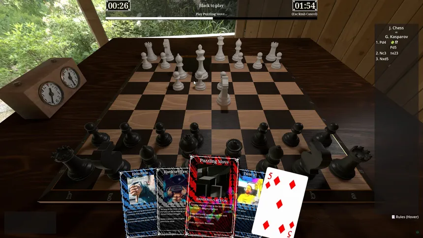 Скриншот 2 к игре Chess: Definitive Edition