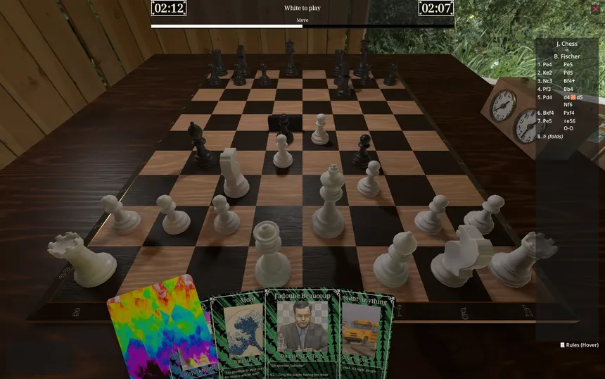 Скриншот 3 к игре Chess: Definitive Edition