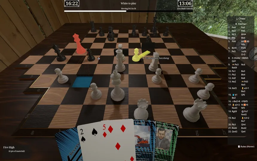 Скриншот 4 к игре Chess: Definitive Edition