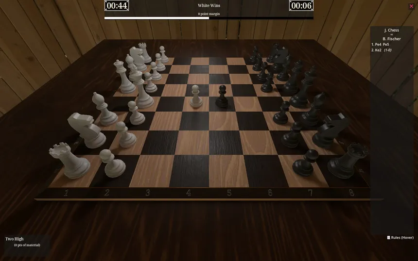 Скриншот 5 к игре Chess: Definitive Edition