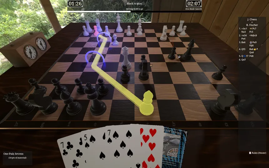 Скриншот 8 к игре Chess: Definitive Edition