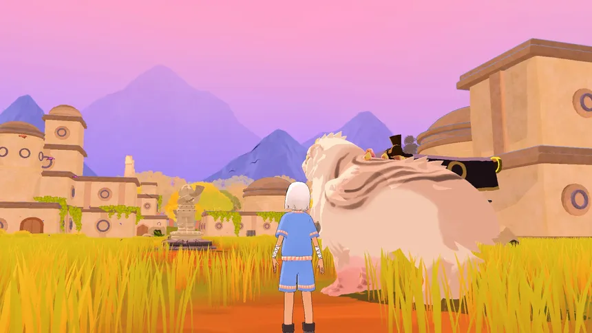 Скриншот 1 к игре Traveler Lost